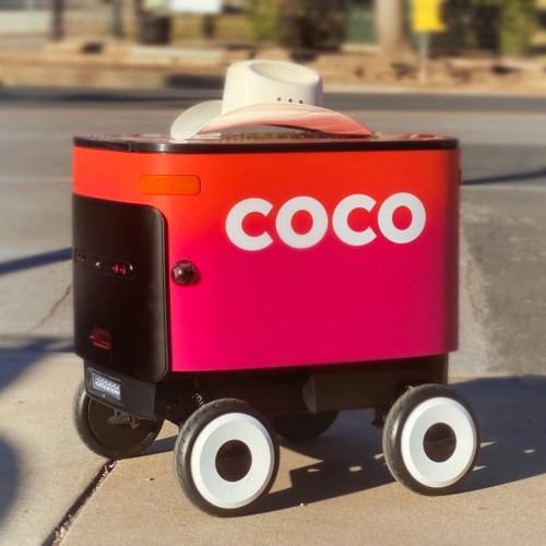 Stream episode Coco the Robot Assistant by MNCDover podcast | Listen ...