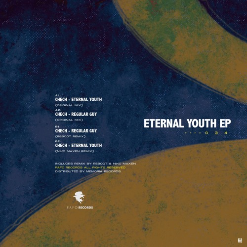 B2. Chech - Eternal Youth (Niko Maxen Remix)