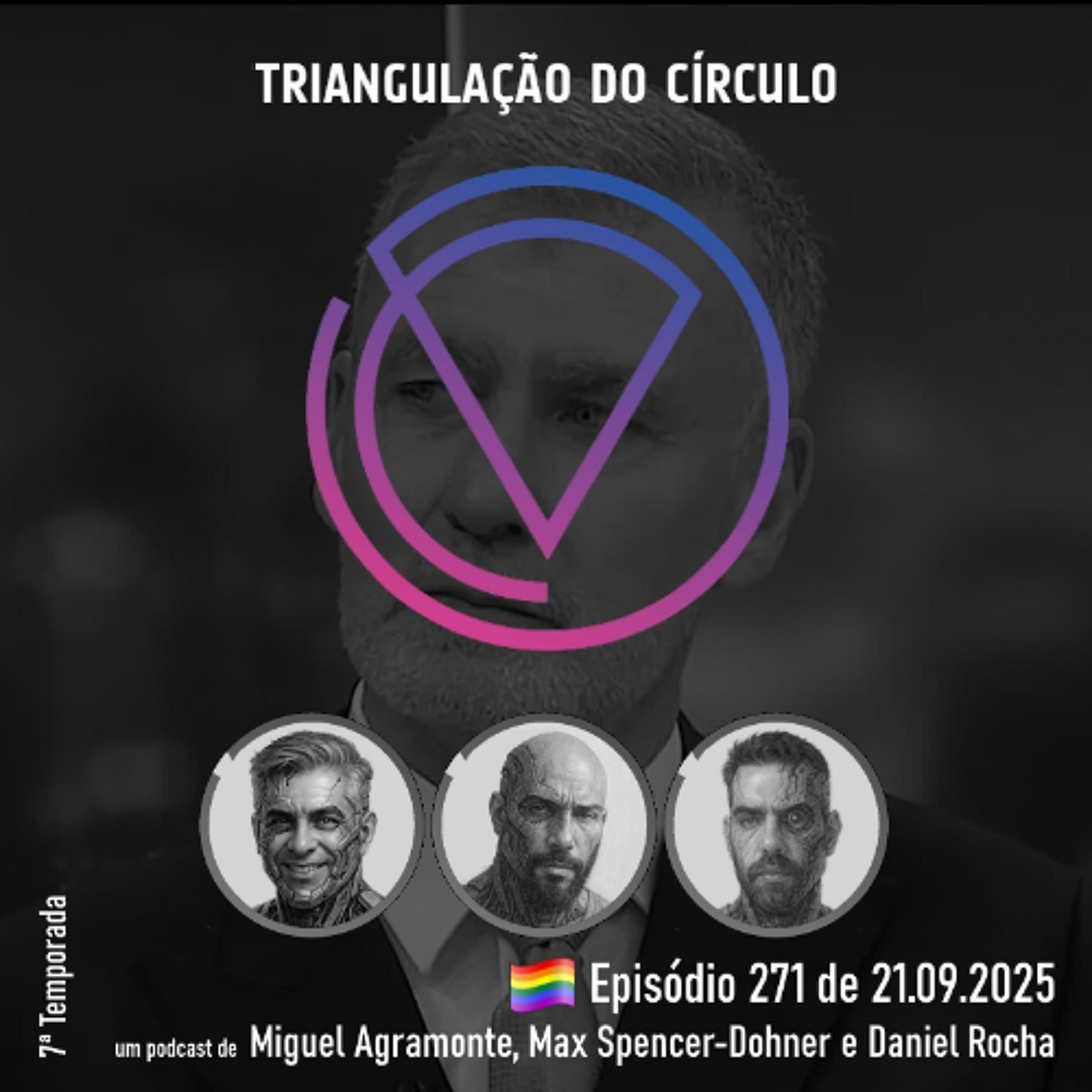 Triangulação do Círculo