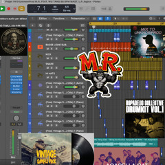 Projet 1419 UnknowProd M.R. FEAT. WU TANG 88 BPM MAST. L.P.