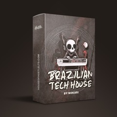 Brazilian Tech House by Nokari [Sample Pack]