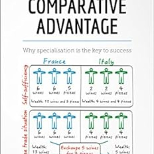 [VIEW] PDF 📗 The Theory of Comparative Advantage: Why specialisation is the key to s