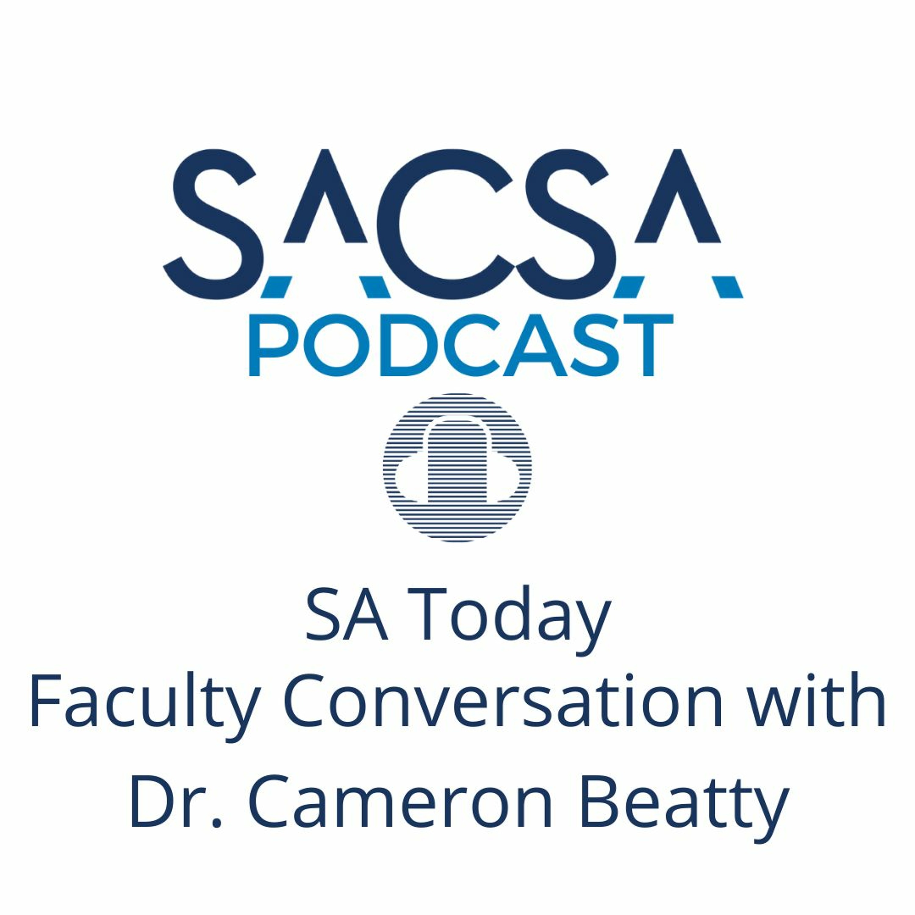 The SACSA Podcast