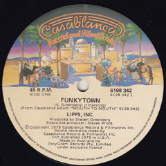 Lipps Inc. - FunkyTown (Agus O Edit) Free Download