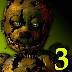 [Mashup] Five Nights At Freddy's 3 - Happiest Don't Go Day (Neutral Ending)