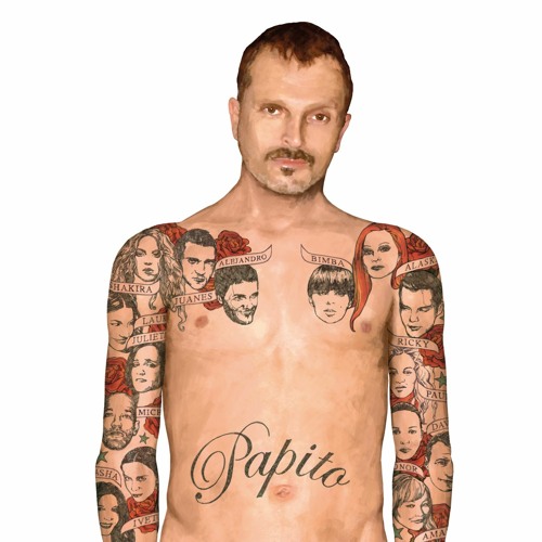Stream Miguel Bosé | Listen to Papito (Deluxe) playlist online for free on  SoundCloud