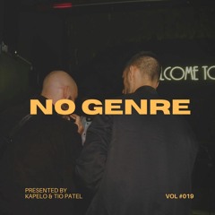 NO GENRE VOLUME 19
