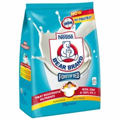 Nestlé Bear Brand Powdered Milk Drink (Junkshop boy) (Radio Commercial)