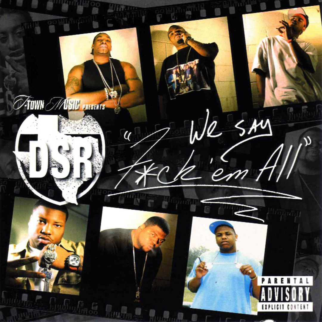 Stream Dirty South Rydaz | Listen to We Say F**k ‘Em All playlist ...