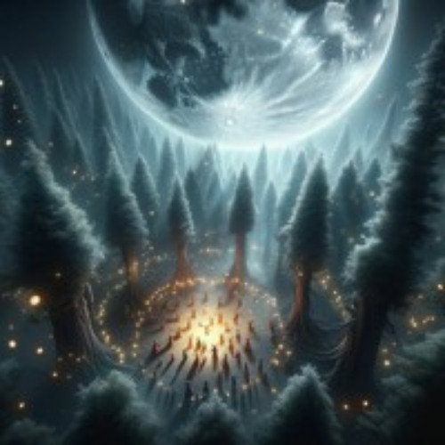 The Arrival (Act 1)