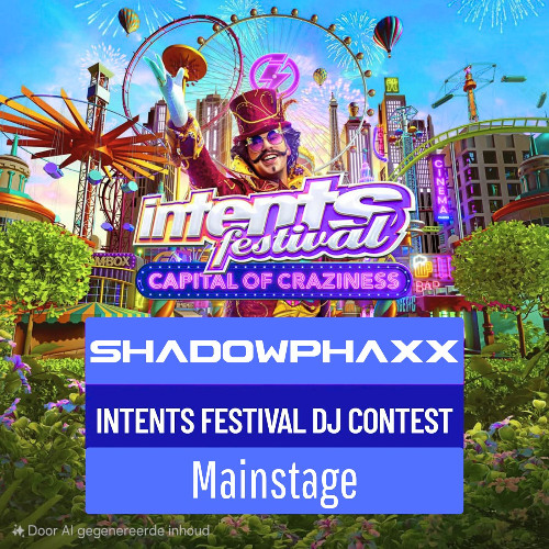 Intents Festival DJ Contest 2025 (Mainstage)