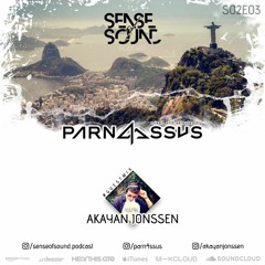 Sense Of Sound Podcast - S02E03 - Parn4ssus - Guest Mix @ Akayan Jonssen