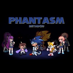 Phantasm(BETADCIU)- FNF Chaos Nightmare