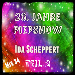 Mix 34 - 26 Jahre Piepshow @ Kitkat Club Berlin - 27.11.2021 - Teil 2 - 131 bpm