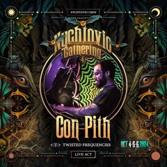 CON PITH | Nychtovio Gathering Set (Festival Edition) - Cyprus October 2024