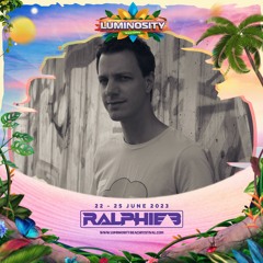 Ralphie B LIVE @ Luminosity Beach Festival 2023