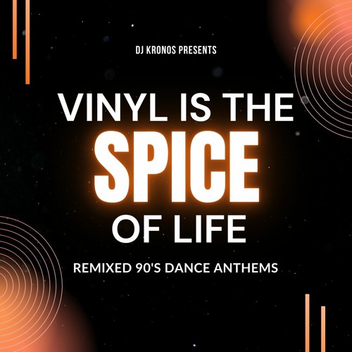 90's Dance Anthems - Vinyl Is The Spice Of Life Set
