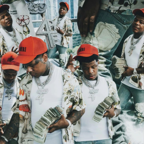 Rylo Rodriguez ft. NoCap - Excuse Me