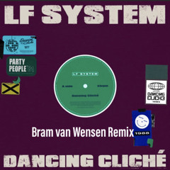 Dancing cliché Bram van Wensen Remix