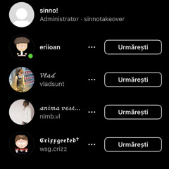 sinno ! x vl x eric ioan x vlad x crix! - $maker