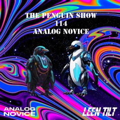 The Penguin Show (Episode 114) - Guest Mix Analog Novice