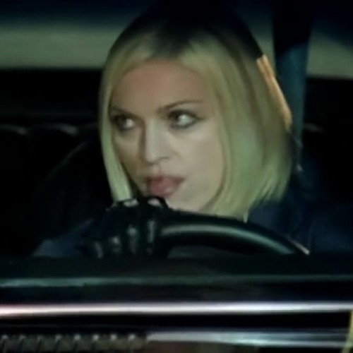 Red Any Feat. Madonna - What It Feels Like For A Girl