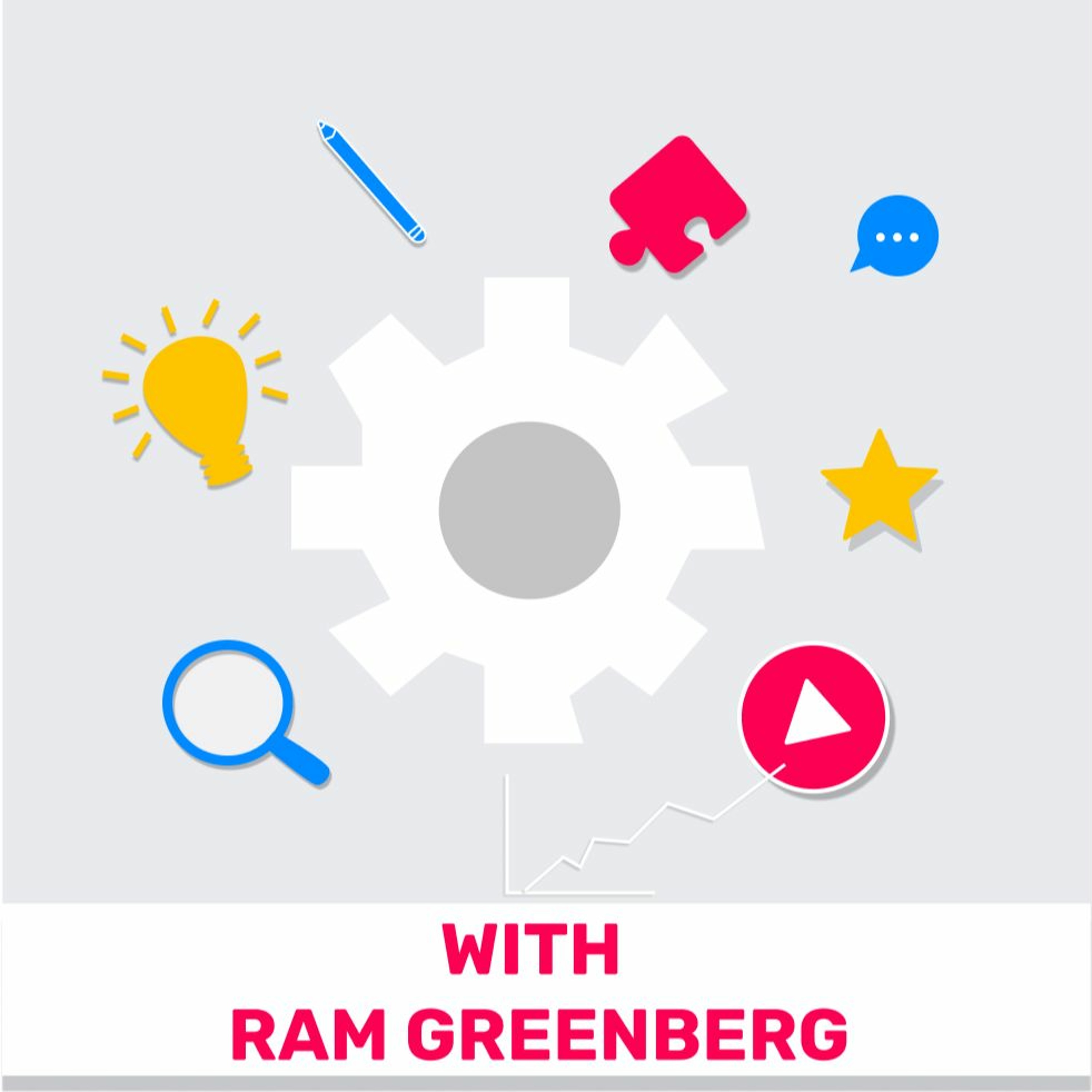 177 - Product Challenges (Featuring Ram Greenberg) מוצרלה | Mozzarella- A Product Management Podcast 177 - Product Challenges (Featuring Ram Greenberg)