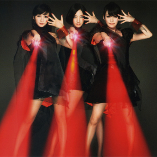 ray volpe vs perfume - laser2beam(Mashup)