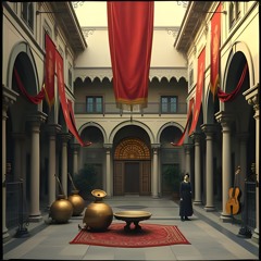 RITA AND THE COURT OF THE POETS OF BOLOGNA - RELEASE - Felicitas