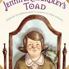 [GET] PDF 💖 Jennifer Murdley's Toad: A Magic Shop Book (Magic Shop Book, 3) by  Bruc