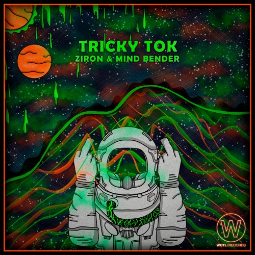 Mind Bender & Ziron - Tricky Tok (Original Mix)
