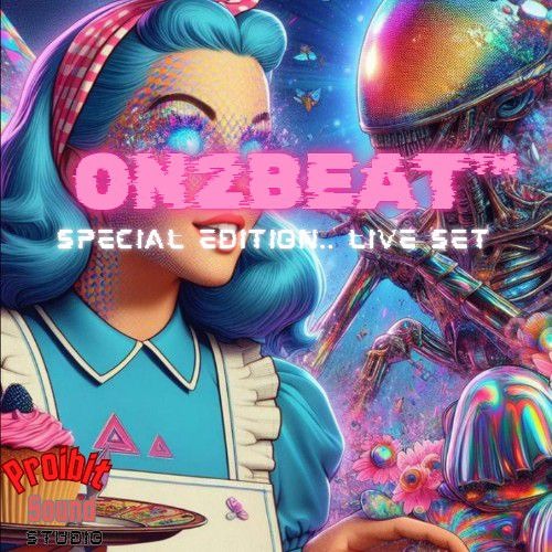 On2BeaT™•••SPECIAL EDITION 004•••Dj Cristian D B2B Dj Luke••Tech SessioN 05/25•