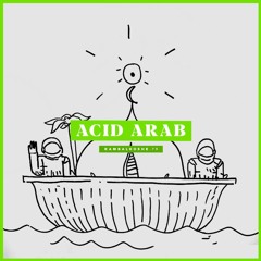 Acid Arab - "Kuchh" for RAMBALKOSHE