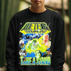 Meteor Take A Stand Graphic Shirt