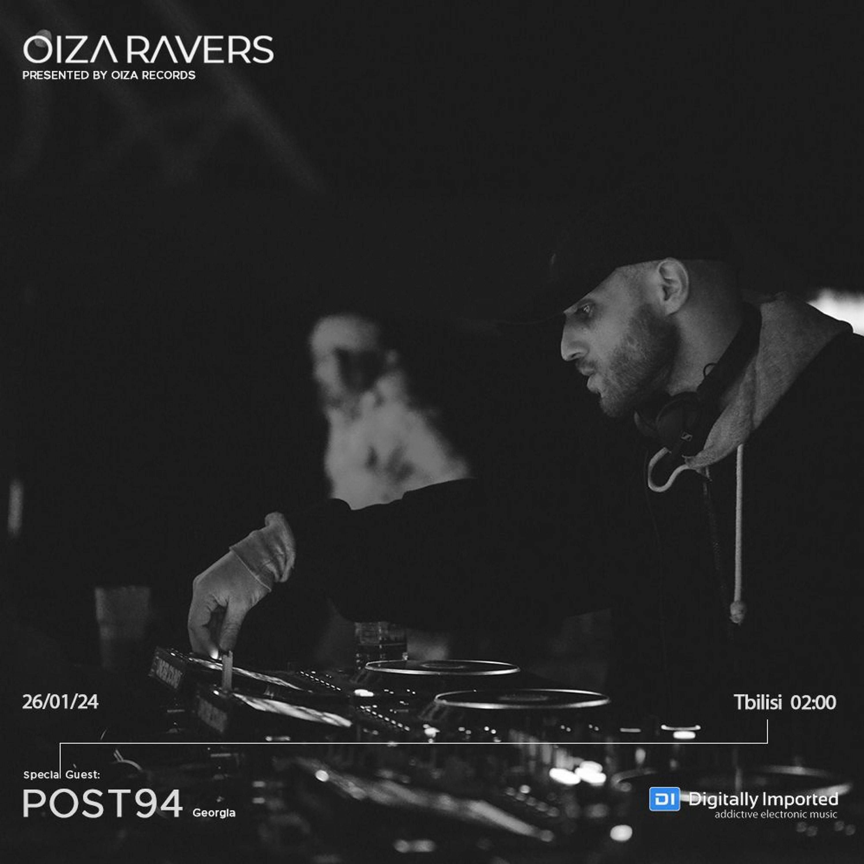 OIZA RECORDS
