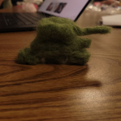 Felt tank