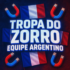 MEGA PROIBIDO DO ZORRO - EQP ARGENTINO TREM BALA - DJ KAWAN DO FINAL