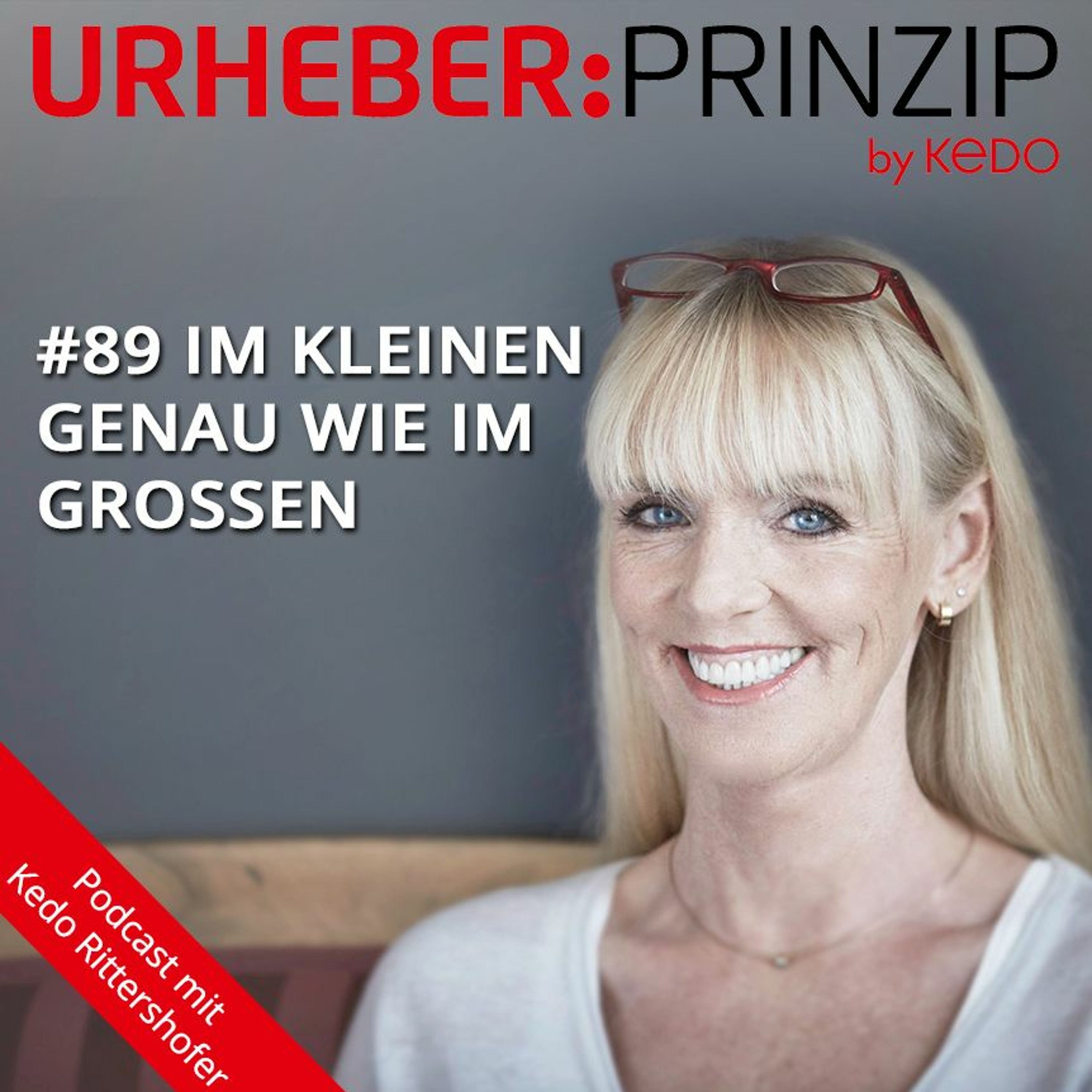 Das Urheber-Prinzip