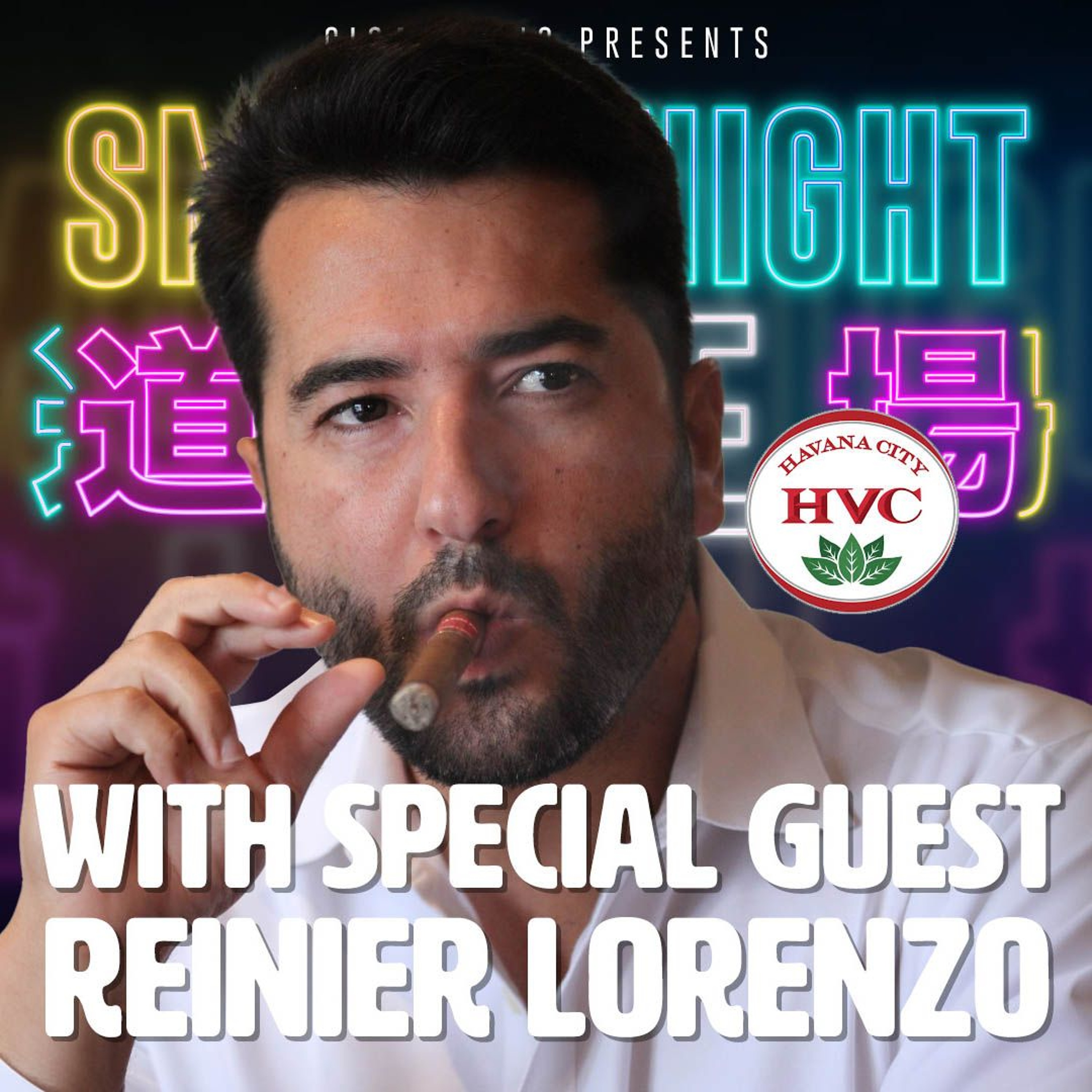 Smoke Night LIVE - Cigar Dojo