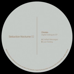 PREMIERE: Chiodan - Just Texting [SN002]