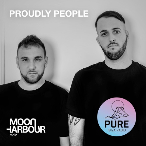 Moon Harbour Radio: Proudly People - 3 July 2020