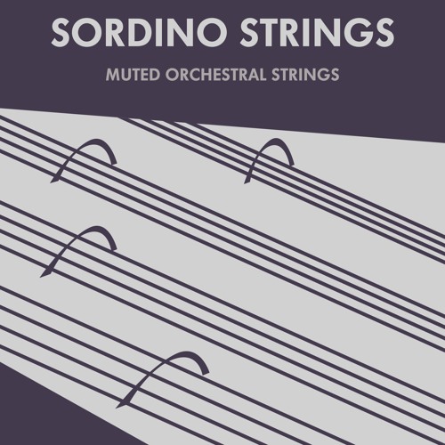 Sordino Strings Demo - Amicus - By Kaizad & Firoze Patel - Lib Only