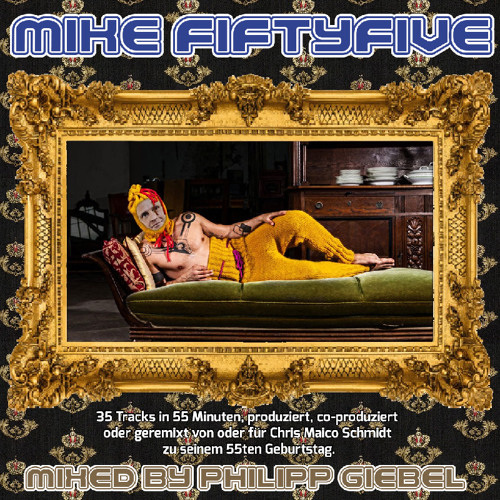 Mike Fifty Five