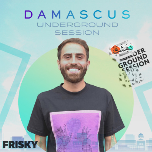 Damascus Underground Session June 2025 Featuring ZINI