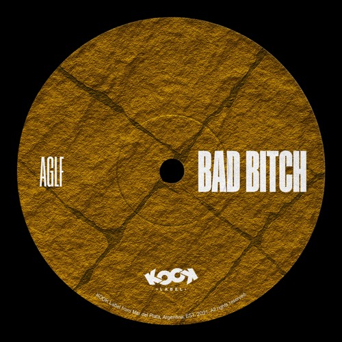 AGLF - Bad Bitch [KOOKEP046]