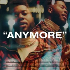 "Anymore" (Khalid x Zayn 'Better' Pop R&B Type Beat)