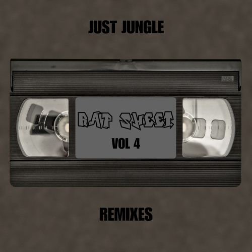 Just Jungle - Rap Sheet Vol 4 (Remixes)