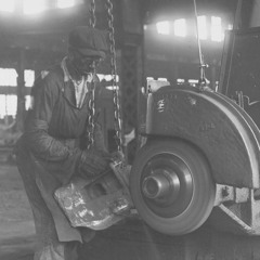 Industrial Techno Mix 001 - DJ set - 03/2018