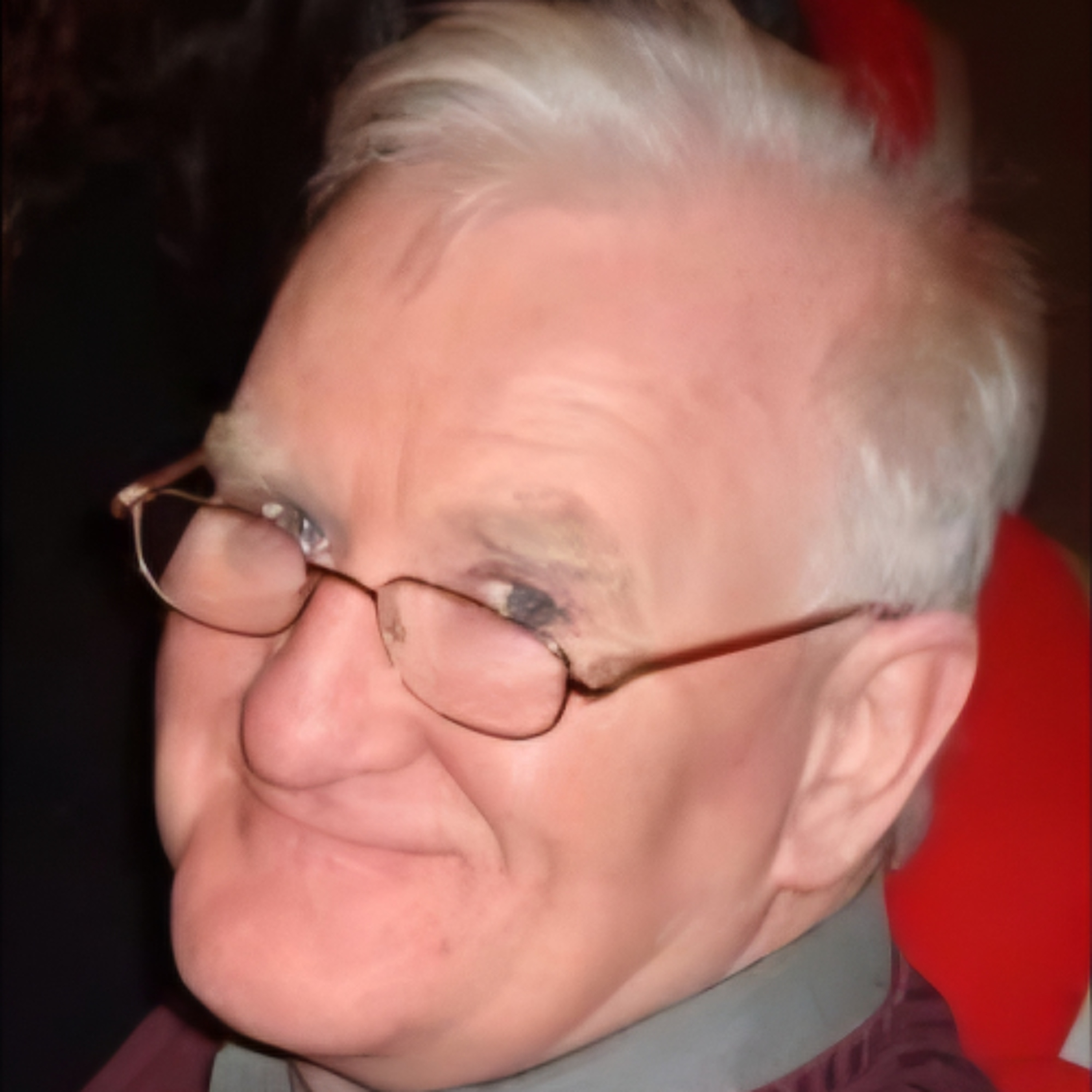 Between Towns & Villages: Frank Kennedy of Ferrybank Men's Shed (29th May 2026) episode artwork