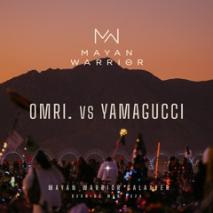 Omri. vs Yamagucci - Mayan Warrior - Burning Man 2024